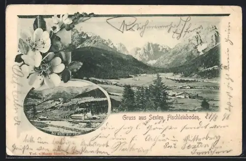 AK Sexten, Bad Moos mit Helm