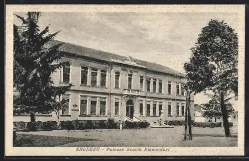 AK Saluzzo, Palazzo Scuole Elementari