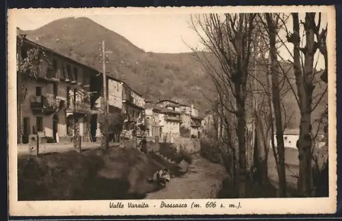 AK Brossasco, Valle Varaita