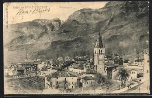 AK Saint-Vincent, Panorama