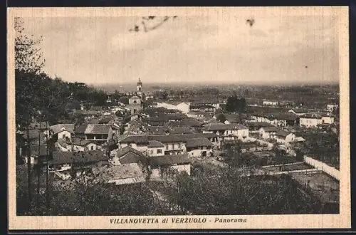 AK Verzuolo, Villanovetta di Verzuolo, Panorama