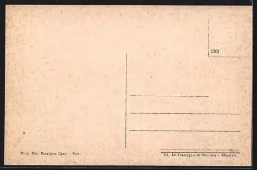 AK Verzuolo, Villanovetta di Verzuolo, Panorama