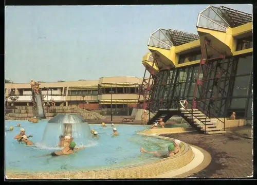 AK Berlin, Sport- und Erholungszentrum SEZ