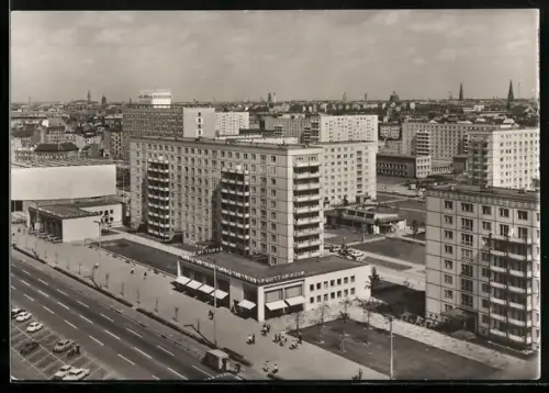 AK Berlin, Karl-Marx-Allee