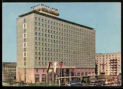 AK Berlin, Hotel Berolina