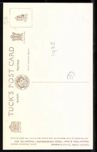 AK T.R.H. The Princesses Elizabeth and Margaret Rose of York