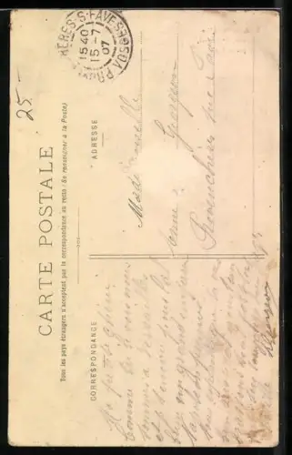 Künstler-AK Versailles, Musée, Napoléon, Ier Consul