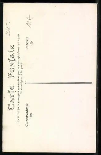 Künstler-AK Versailles, Musée, Napoléon Bonaparte