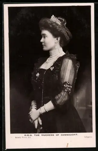 AK The Duchess of Connaught