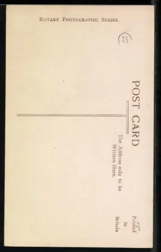 AK Prinz John von England im Matrosenanzug