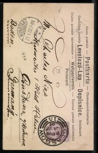 AK König Edward VII. von England