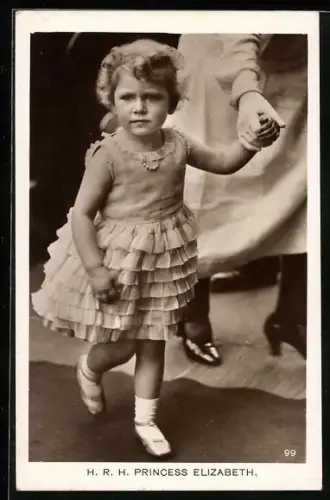 AK HRH Princess Elizabeth