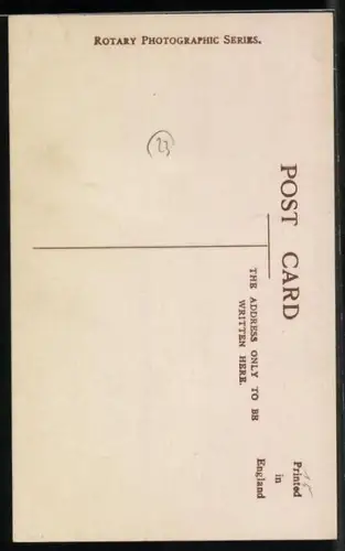 AK Prinz Georg von England in schottischer Tracht