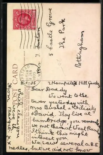 AK Krone von Indien, angefertigt für George V. König von England