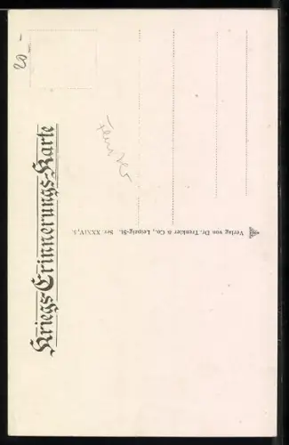 Künstler-AK Turko aus Algier mit Kopfbedeckung