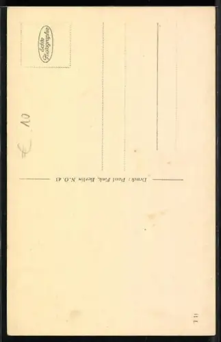 AK Süsser junger Pekinese