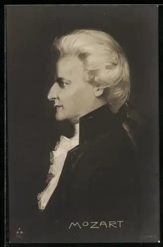 AK Profilbild von Komponist Wolfgang Amadeus Mozart