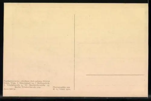 AK Erzherzogin Elisabeth Marie von Österreich, spätere Fürstin zu Windisch-Graetz mit Prinzessin Stefanie als Baby