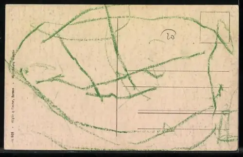 AK Entlausungsanstalt, nackten Soldaten werden die Haare geschnitten