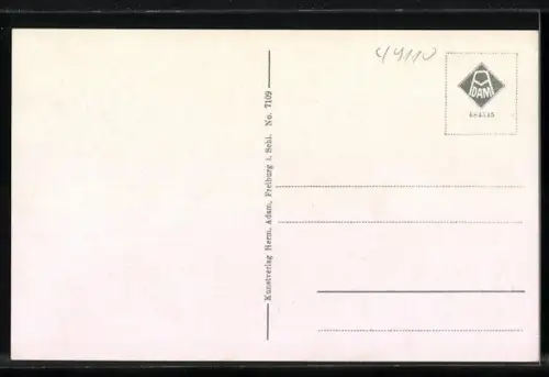 AK Bad Altheide, Panorama, Grosser Sprudel & Park