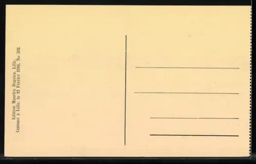 AK Lille, Le café Jean avant l`écroulement