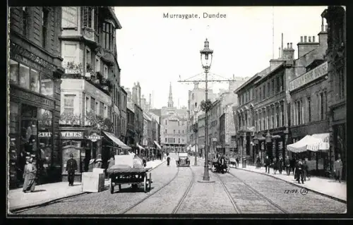 AK Dundee, Murraygate