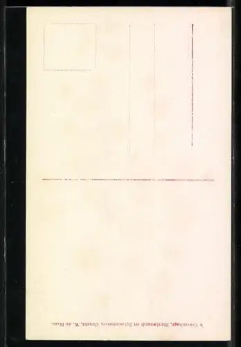 AK Prinses Juliana von den Niederlanden im weissen Kleid mit Blümchen