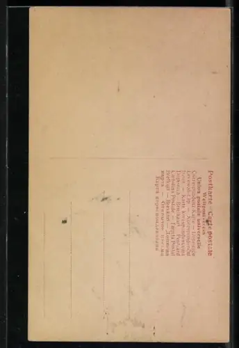 AK Prinz Heinrich von den Niederlanden in Uniform