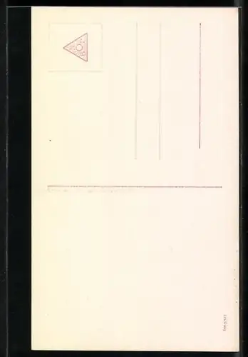 AK Prinzessin Ingrid von Schweden