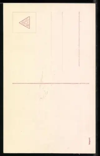 AK Prinzessin Ingrid von Schweden im Kleinkindalter