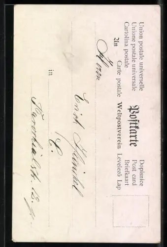 AK Portrait der Königin-Wittwe Margherita von Italien