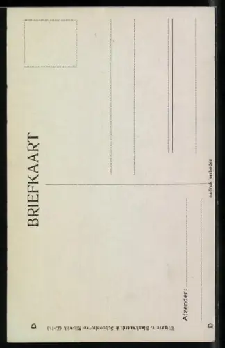 AK De Koningin Moeder met Prinses Juliana