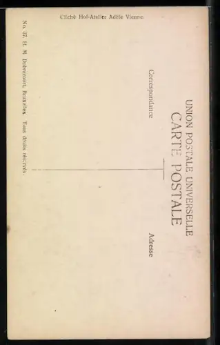 AK Monseigneur le prince de Windischgraetz