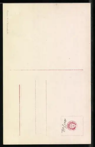AK Die Holländische Königsfamilie, Königin Wilhelmina mit Mann und Tochter