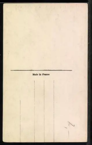 Foto-AK P. C. Paris: Mädchen im Kleid mit Blumen, Geburtstagsgruss