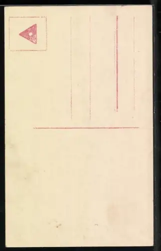 Foto-AK Amag Nr. 61566/5: Junge Frau am Fenster mit nachdenklichem Blick