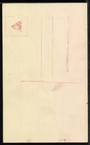 Foto-AK Amag Nr. 61566/6: Junge Frau in Betrachtung eines Fotos