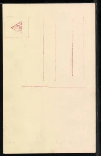 Foto-AK Amag Nr. 61566/3: Junge Frau am Fenster mit erhobenem Blick