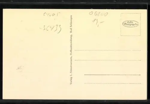 AK Bad Salzungen, Leute an den Gradieranlagen