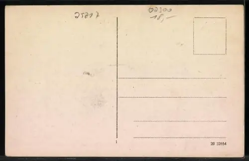 AK Stralsund, Nicolaikirche und Rathaus