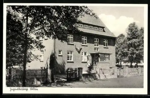 AK Soltau, Jugendherberge