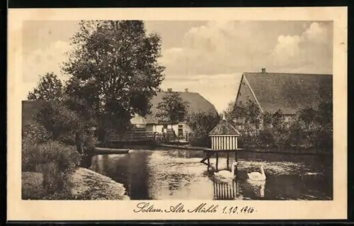AK Soltau, Alte Mühle