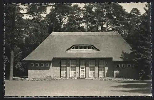 AK Graal-Müritz, Sanatorium Richard Assmann