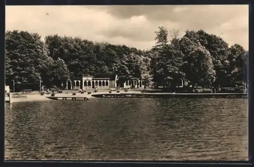 AK Wünsdorf, Badestrand
