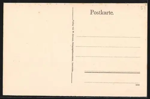 AK Rezonville, König Wilhelm-Rast