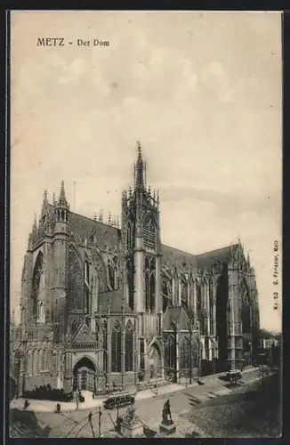 AK Metz, Der Dom