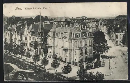 AK Metz, Kaiser Wilhelm-Ring
