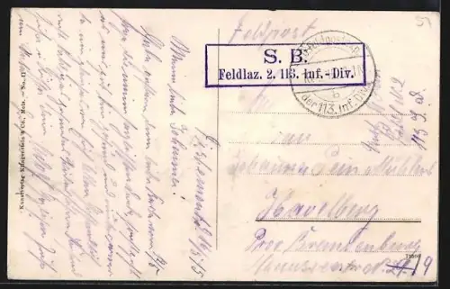 AK Metz, Kaiser Wilhelm-Ring