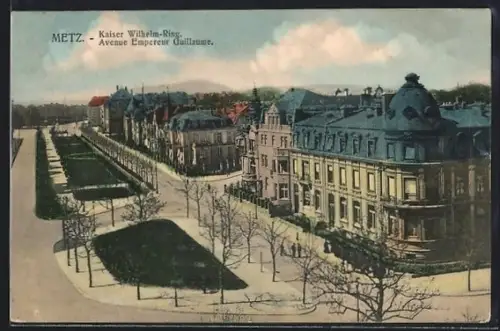 AK Metz, Kaiser Wilhelm-Ring