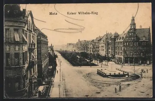 AK Metz, Kaiser Wilhelm-Ring